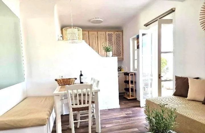 דירה Mykonos Town Cycladic Beach Haven