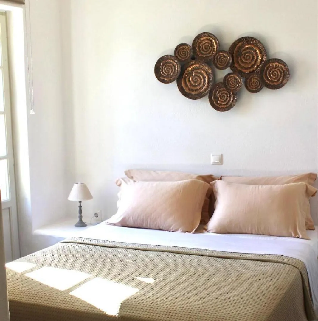 Mykonos Town Cycladic Beach Haven דירה